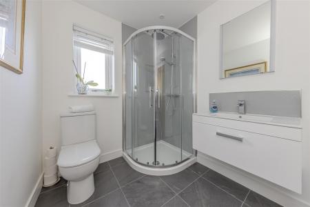 Downstairs Shower Room