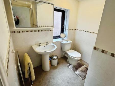 En-suite shower room