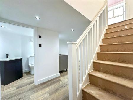 Kitchen Area/ Recreational Area