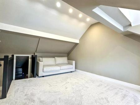 Loft Bedroom