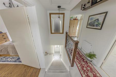 First Floor Landing