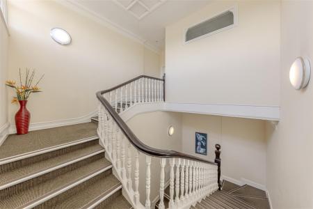 Communal Staircase