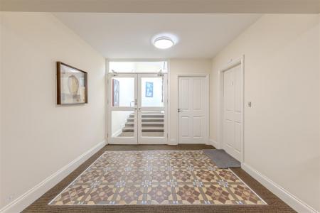Communal Entrance