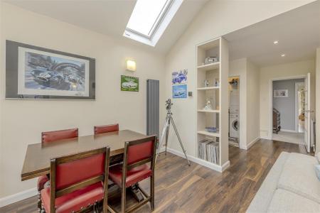 Kitchen Living Dining