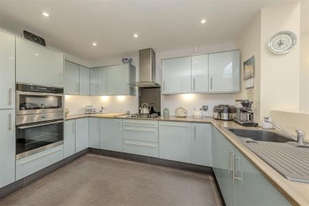 Kitchen Living Dining