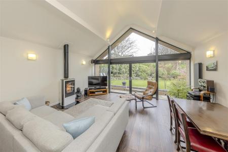 Kitchen Living Dining