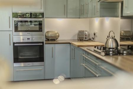 Kitchen Living Dining