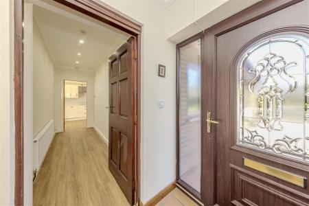 Entrance Porch