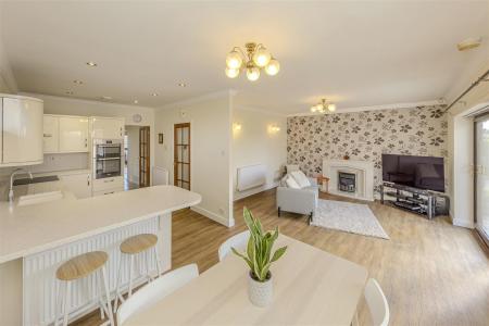 Kitchen Living Diner