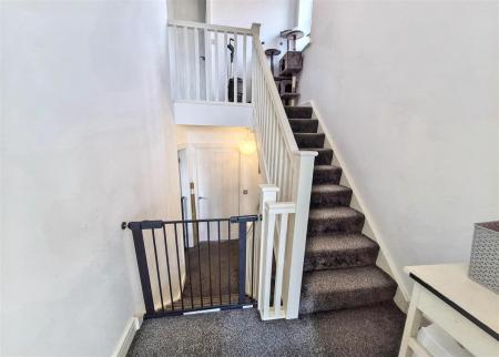 Second Floor Landing