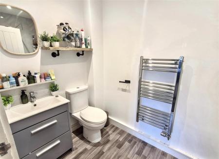 En-suite shower Room