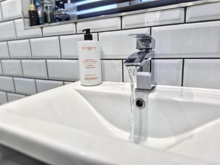 Jack and Jill Shower Room