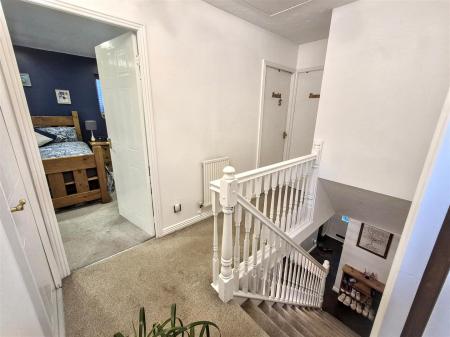 First Floor Landing