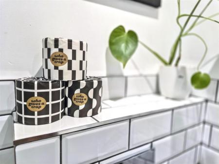 Jack and Jill Shower Room