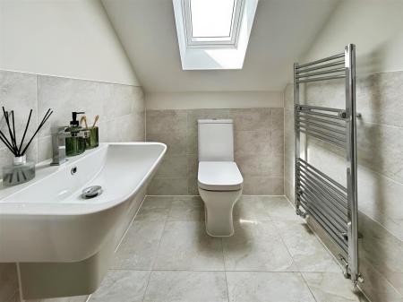 Bedroom One En-Suite