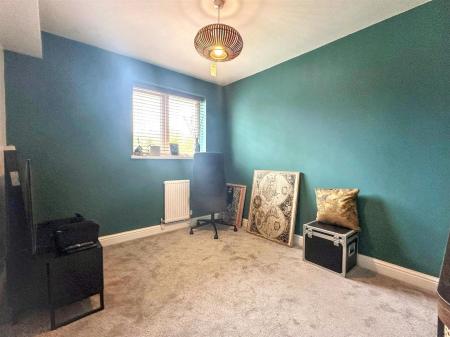 Bedroom rear right