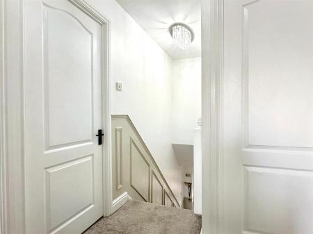 First floor landing