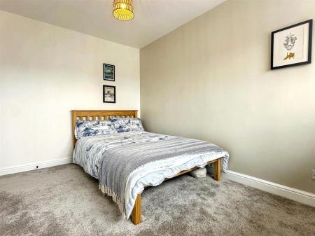 Bedroom front
