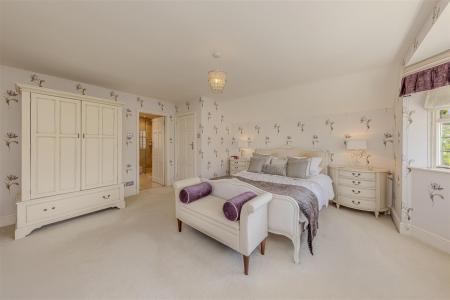 Principle Bedroom
