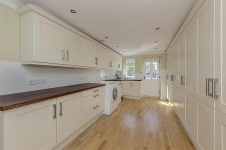 Annexe Kitchen