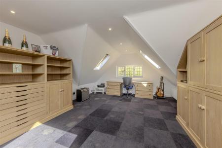 Annexe Bedroom One