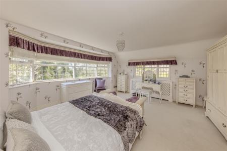 Principle Bedroom
