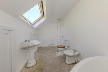 Annexe Bathroom