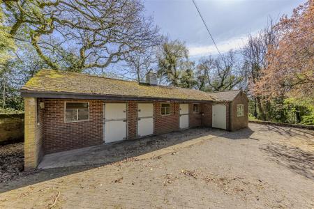 Stable Block
