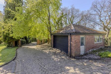 Double Garage