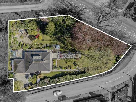 Greystones Aerial View