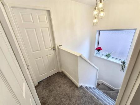 First floor landing