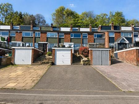 Driveway and Garage
