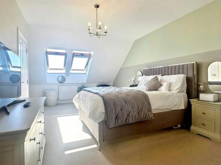 Bedroom one