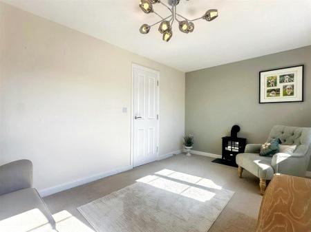 Bedroom rear