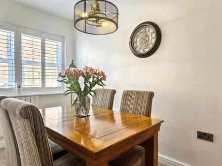 Bedroom Two / Dining Room