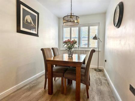 Bedroom Two / Dining Room