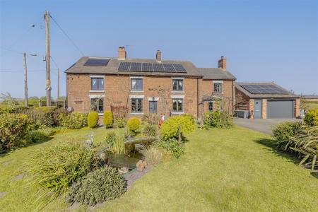 Kingsley Moor Cottage