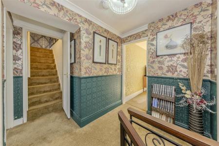 First floor landing
