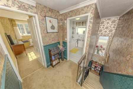First Floor Landing