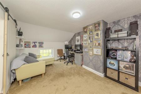 Landing room