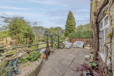 Front Patio