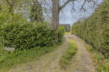 Front Driveway