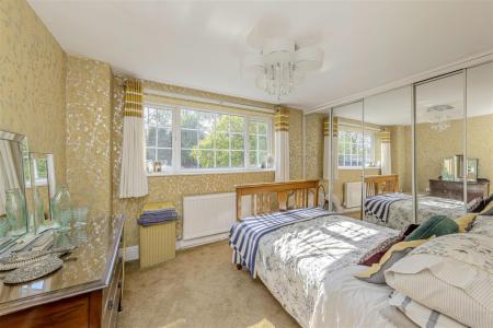 Bedroom Three