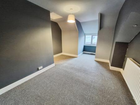 Attic Bedroom