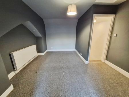 Attic Bedroom