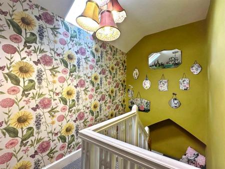 Second Floor Landing