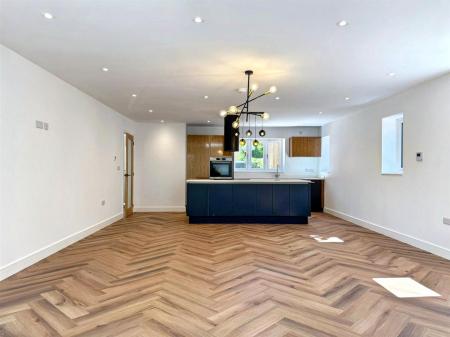 Living Kitchen