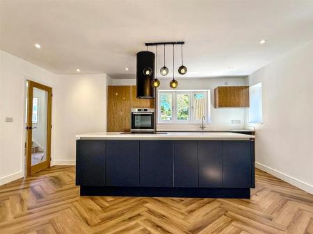 Living Kitchen