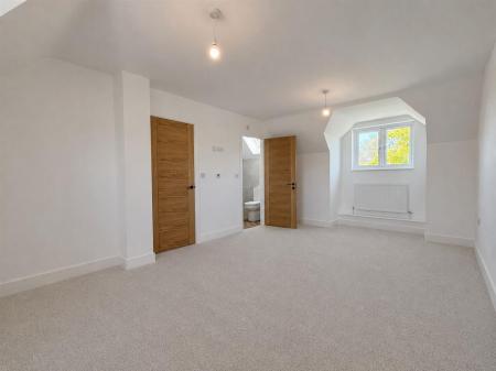 Master Bedroom CGI