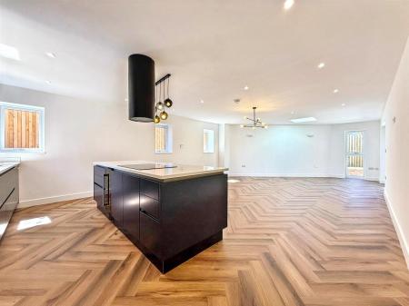 Living Kitchen
